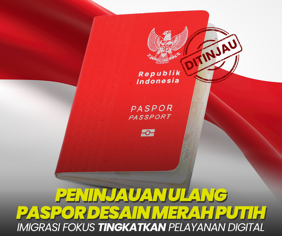 paspor merah putih