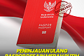paspor merah putih